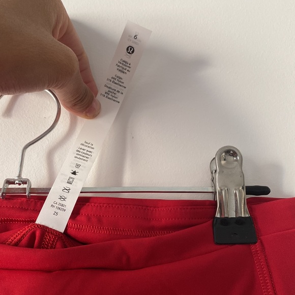 Lululemon Swift Speed HR Tight 28” - Picture 9 of 10